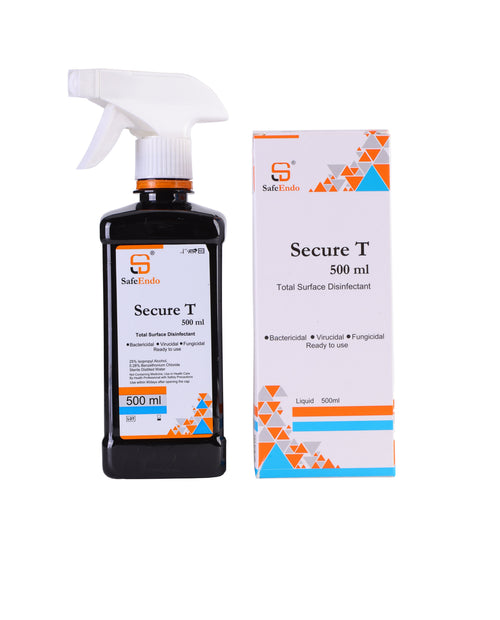 SafeEndo Secure T Surface Disinfectant & Cleaner