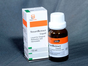 SafeEndo Smart Retract Syringe Gel for Gingival Retraction and Hemostasis Buy Dental products Online DentalMyntra