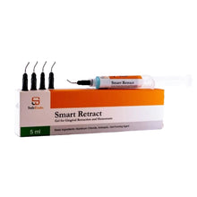 SafeEndo Smart Retract Syringe Gel for Gingival Retraction and Hemostasis Buy Dental products Online DentalMyntra