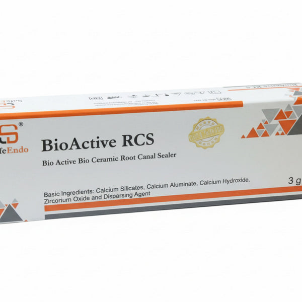 SafeEndo BioActive RCS 3G | Bioactive Root Canal Sealer