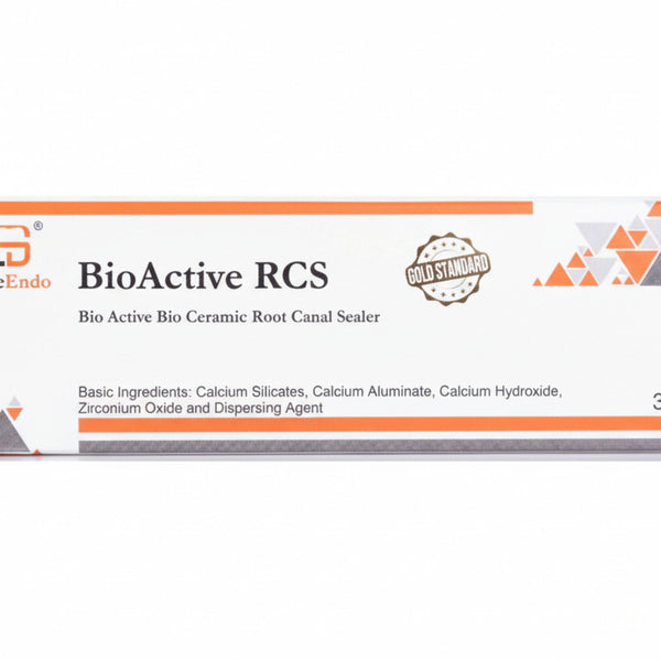 SafeEndo BioActive RCS 3G | Bioactive Root Canal Sealer