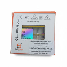 Safe Endo Hand ProTaper F1 – 25mm (Smart Files)