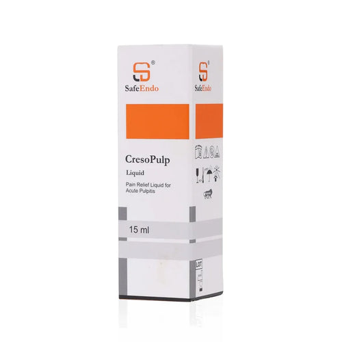 CresoPulp Liquid | Antiseptic Pain Relief