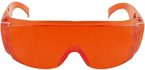 Safety Glasses With UV Protection