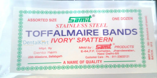 Samit Toffalmaire Bands