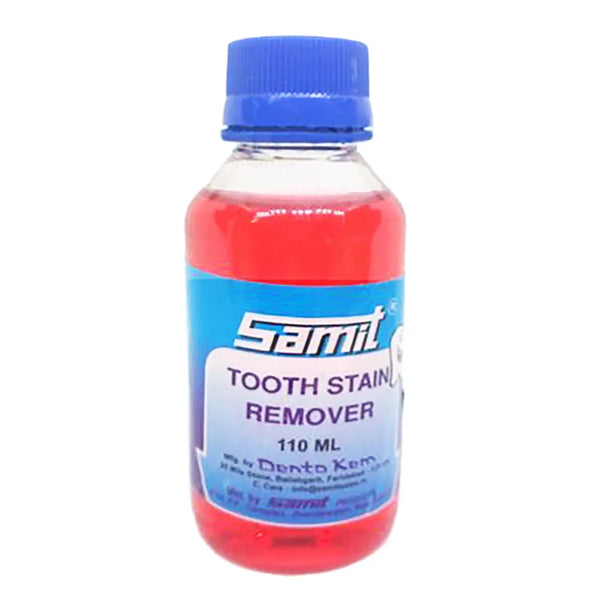 Samit Tooth Stain Remover Buy Dental products Online DentalMyntra