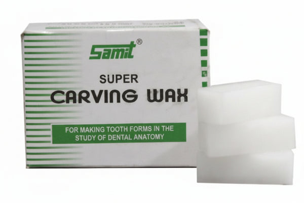 Samit Dental Carving Wax | Crown & Bridge Wax 