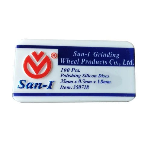 San I Grinding Dental Cutting Disc Buy Dental products Online DentalMyntra