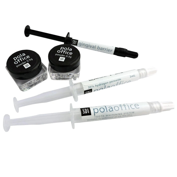 Sdi Pola Office Plus 1 Patient Kit Buy Dental products Online DentalMyntra