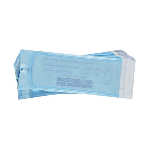 Self Sealing Sterilization Pouches 3.5" X 10"