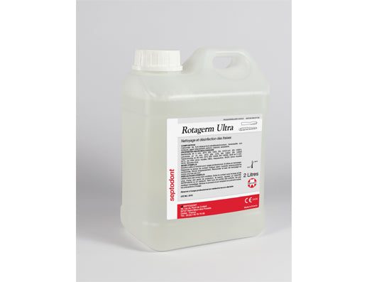 Septodont Rotagerm Ultra 2 Ltre Disinfectant Solution Buy Dental products Online DentalMyntra