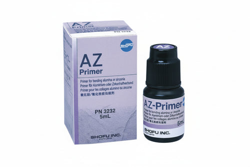 Shofu AZ Primer - Bonding Primer for Zirconia & Alumina