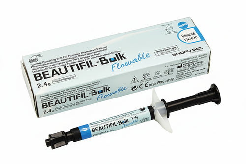 Shofu Beautifil Bulk Flowable Composite - Premium Dental Restorative