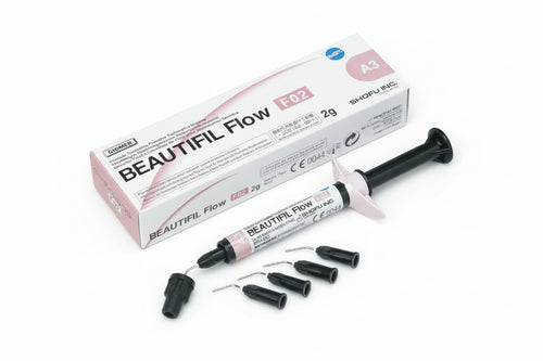 Shofu Beautifil Flow F02 (A2) Refill - Flowable Composite Syringe