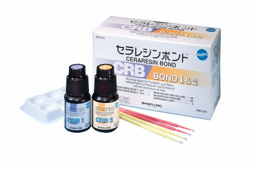Shofu CeraResin Bond Set – Premium Dental Bonding