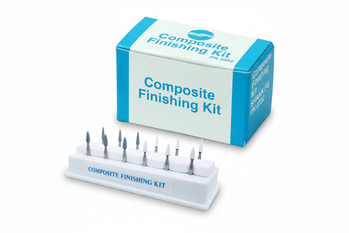 Shofu Composite Finishing Kit | Dura-Green & Dura-White