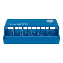 Shofu Crown & Bridge Preparation Burs Kit Buy Dental products Online DentalMyntra