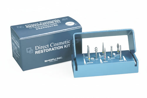 Shofu Direct Cosmetic Restoration Kit - Aesthetic