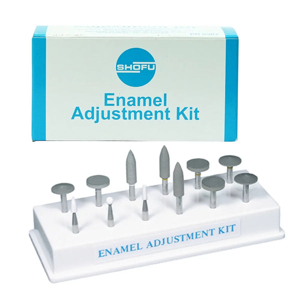 Shofu Enamel Adjustment Kit Ca Buy Dental products Online DentalMyntra