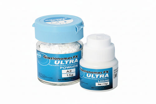 Shofu Fx Ultra Bulk Fill Glass Ionomer Restorative