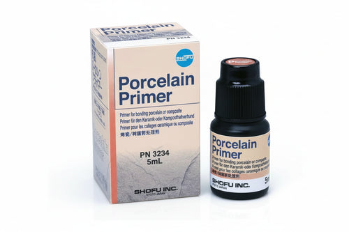 Shofu Porcelain Primer - Premium Dental Bonding Primer | DentalMantraa