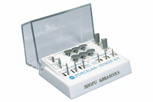 Shofu Porcelain Veneer Kit - Complete Dental Veneering System