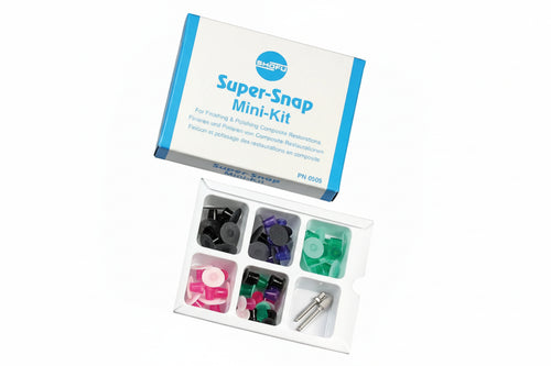 Shofu Super Snap Mini Kit CA - Dental