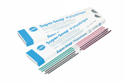 Shofu Super-Snap Polystrips – Anterior Finishing