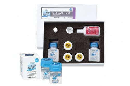 Shofu Vintage MP Uni-Layer Set - Premium Dental Restoration Material