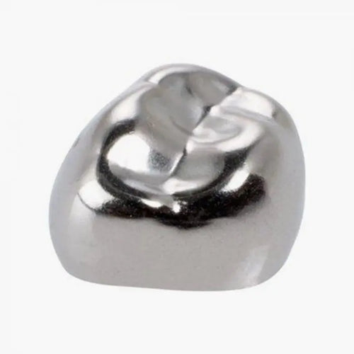 Stainless Steel Primary Molar Crown (2 Pcs)