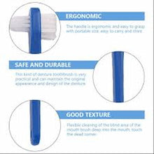 Stim Denture Toothbrush