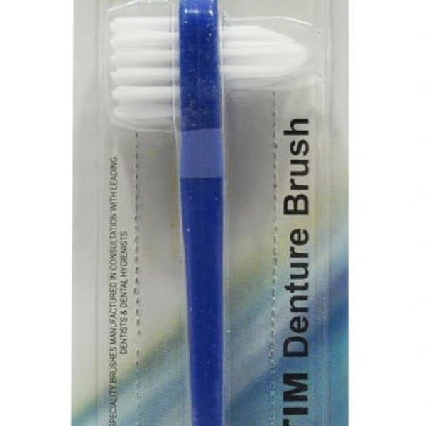 Stim Denture Toothbrush