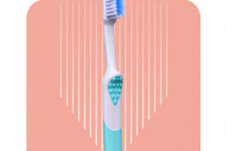 STIM Ortho-MB Orthodontic Toothbrush | V-Cut for Braces