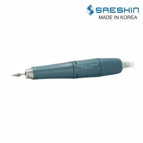 Strong 103L Lab Carbon Brush Handpiece Motor, Packaging Type: Box