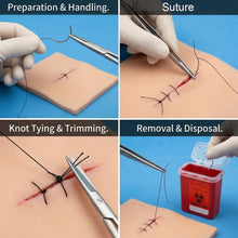 Suture Silk Thread
