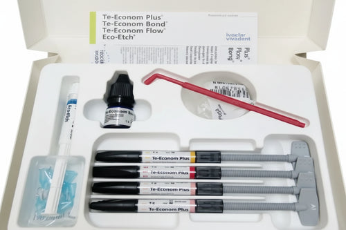 Ivoclar Te-Econom Plus Composite Kit | Light-Cure