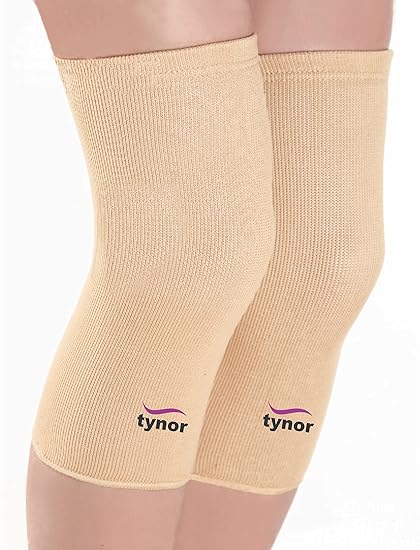 Tynor Knee Cap Sleeve for Pain Relief | Men & Women