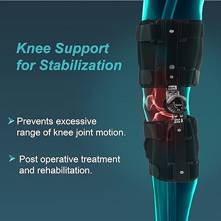 ROM Knee Brace