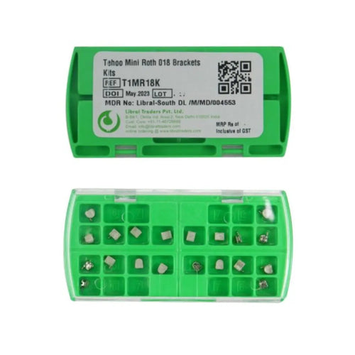 Tehoo Roth / MBT Standard / Mini Brackets