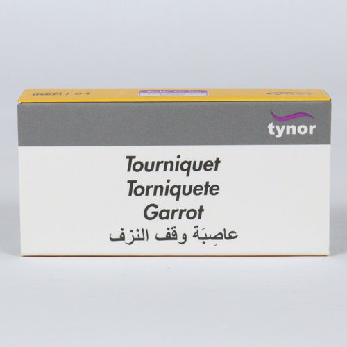 Tynor Tourniquet | Medical Tourniquet for Blood Draw