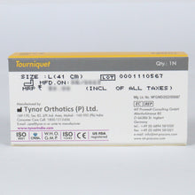 Tynor Tourniquet | Medical Tourniquet for Blood Draw