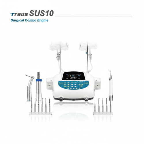 Traus SUS10 Piezo + Implant Motor Combo