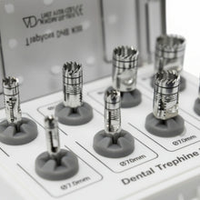 Trephine Drill Kit – Dental Implant Removal 