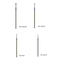 Labodent Tungsten Carbide Cross Cut HP Burs 