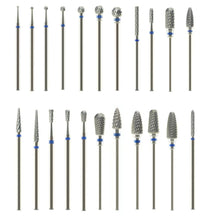 Labodent Tungsten Carbide Cross Cut HP Burs 