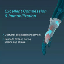 Tynor Wrist & Forearm Splint E 03 Large Right