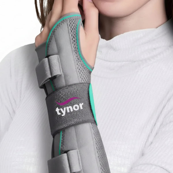 Tynor Wrist & Forearm Splint E 03 Large Right