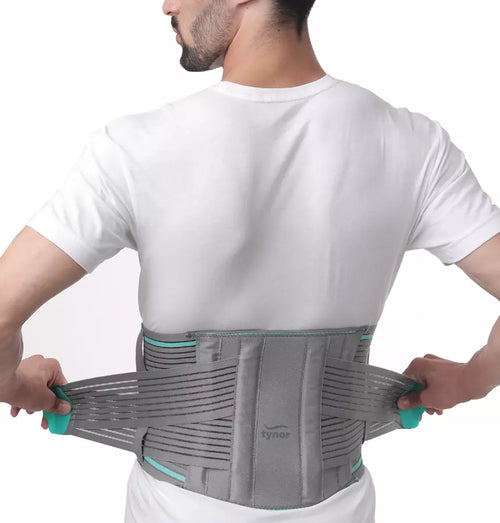 Tynor Lumbopore Body Belt A-04 | Lumbar & Abdominal