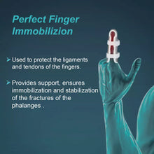 Tynor Finger Splint Cot Large F 02 | Aluminium 