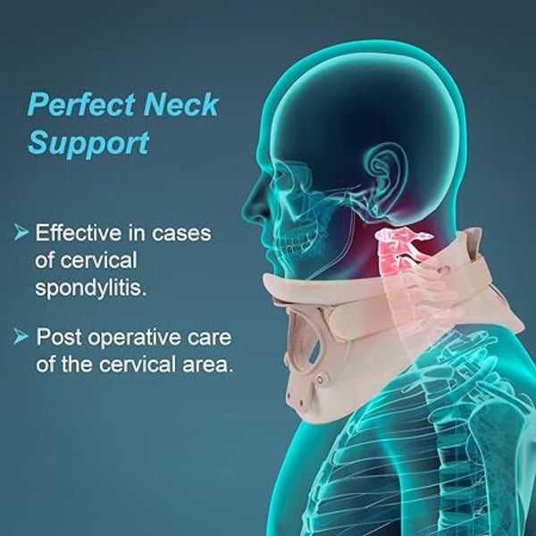 Tynor Cervical Orthosis Philadelphia Plastazote 